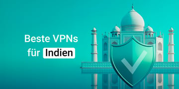 DE best vpn for India