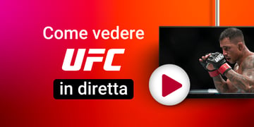 where to stream live ufc in italy