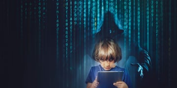 Child identity theft