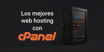 best cpanel hosting es