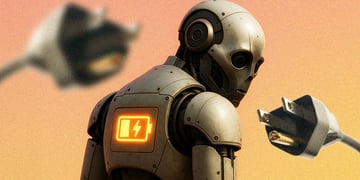 AI's energy consumption