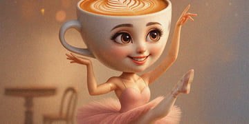 Ballerina Capuccina
