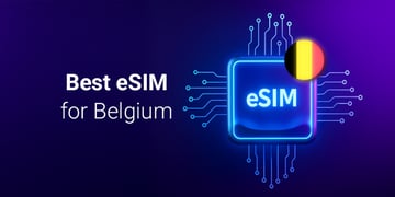 best esim for belgium