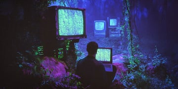 Cyber jungle