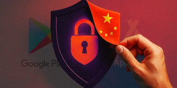VPN apps hiding Chinese origins