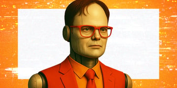 Dwight Shrute AI