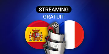 how to watch spain vs france fr