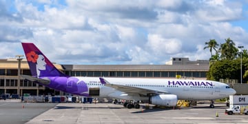 Hawaiian Airlines 2