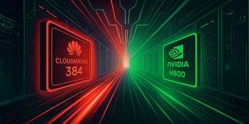 Huawei, Nvidia