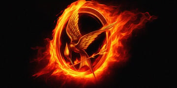 Hunger Games logo