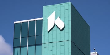 Kettering Health building logo