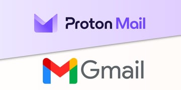 ProtonMail vs Gmail