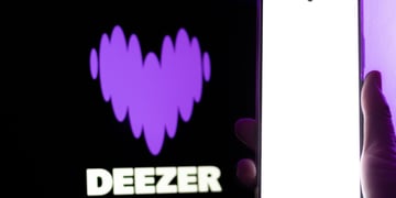 Deezer song AI detection