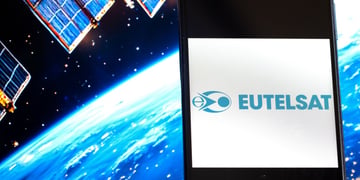 Eutelstat constellation