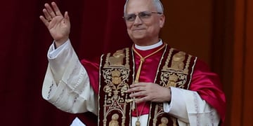 Pope Leo XIV [2]