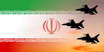 US airstrikes on Iran