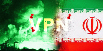 VPN usage in Iran spikes