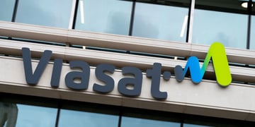 Satellite communications firm