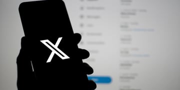 X app logo