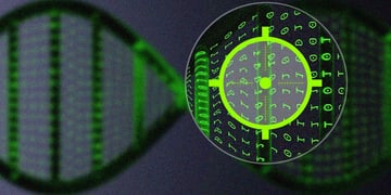 Genetics, under an AI digital microscope.