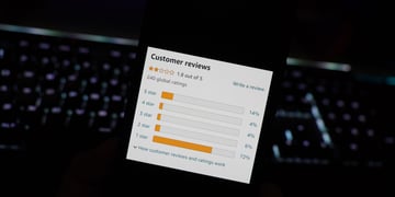 Amazon fake reviews