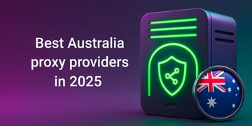Australia Proxy Providers