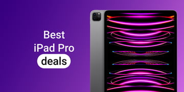 best ipad pro deals