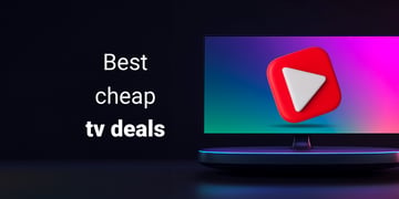 cheap tv deals