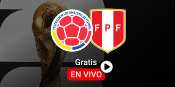 streamiing columbia vs peru es