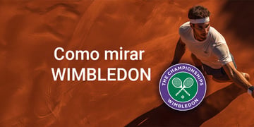how to stream wimbledon es