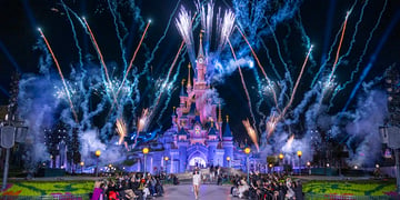 Disneyland Paris Fashion Show 2024