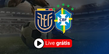 ecuador vs brazil Copa do Mundo