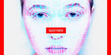 Facial recognition site