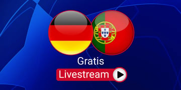 germany vs portugal match de