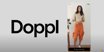 Doppl via Google