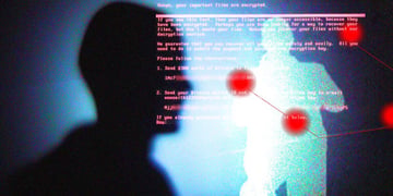 Mental health hacker attack