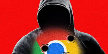 Google Chrome, hackers