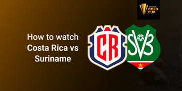 Costa rica vs suriname