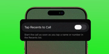 iOS 26 call feature
