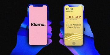 Klarna vs Trump Mobile