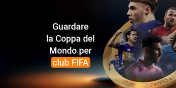 Guardare la Coppa del Mondo per club FIFA