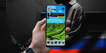 Minecraft players targeted with spyware