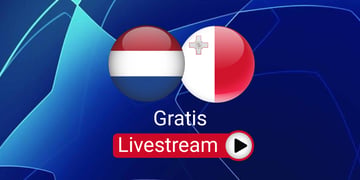 Netherlands vs Malta