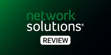 network solutions web builder review