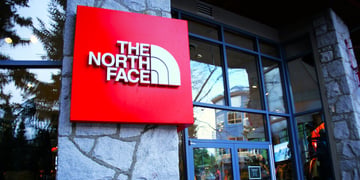 North Face VF Corportaion