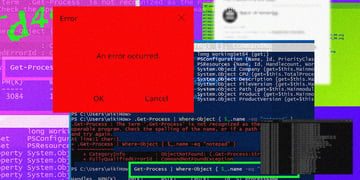 Blocking PowerShell