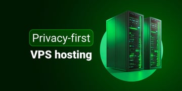 privacy first vps hosting