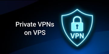 private vpns on vps