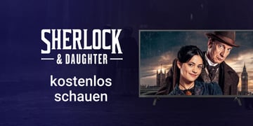 streaming sherlock and daughter de