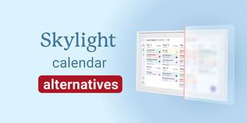 skylight calendar alternatives